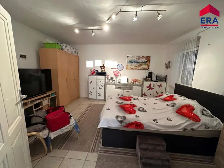 2183 Neusiedl an der Zaya MIETE - Single / Pärchenhit mit Garten