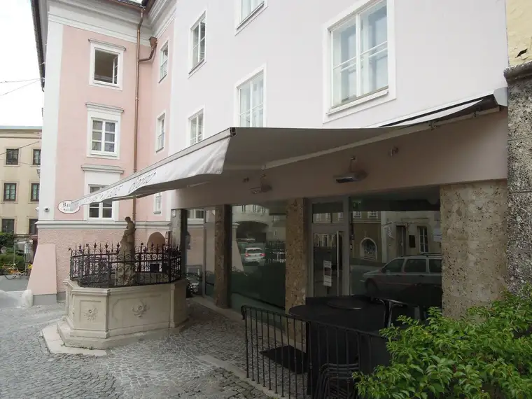 Cafe - Bistro in sehr guter Stadtlage - Salzburg-Stadt