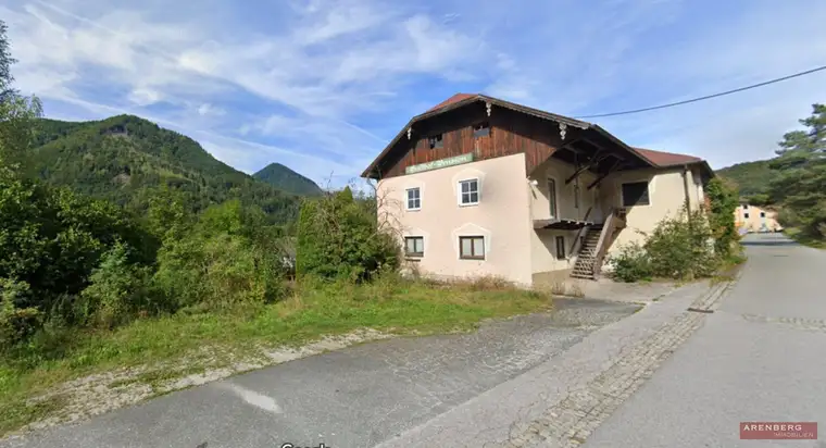Sonniges Baugrundstück mit Bestand im Erholungsgebiet Ebenau bei Salzburg