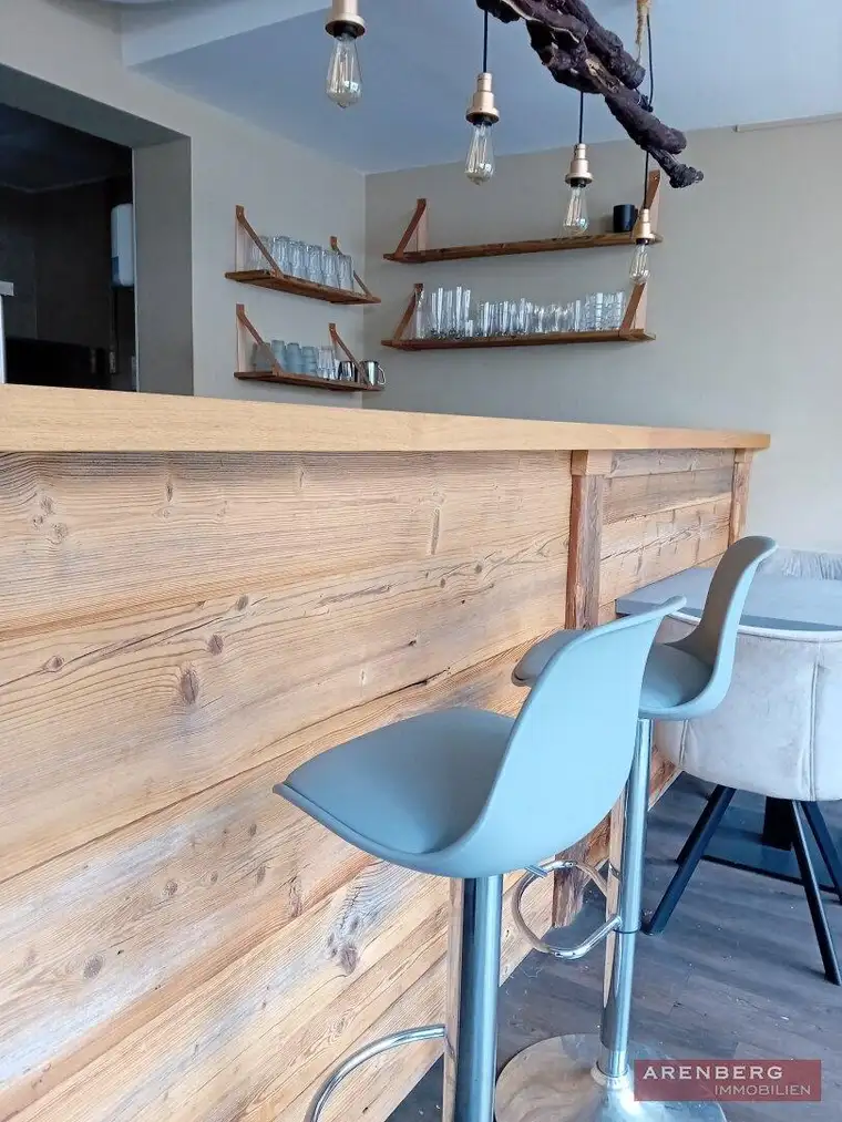 Attraktives Cafe in sehr guter Stadtlage - Salzburg-Stadt
