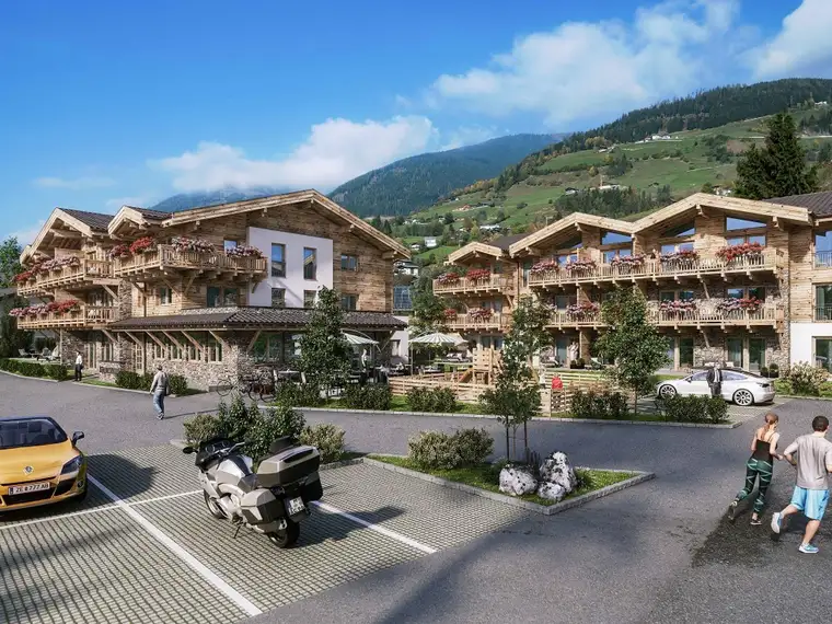 Kehlbachwirt's Serviced Apartments - provisionsfrei investieren