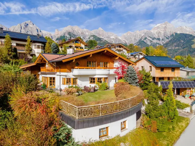 Ihr Haus mit Hochkönig-Blick in Maria Alm