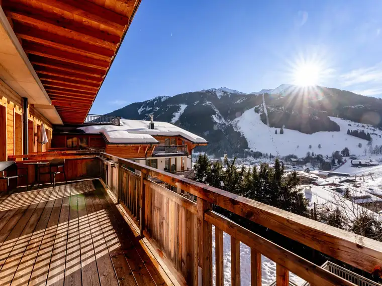 Exklusive Buy-to-Let-Suite in sonniger Lage – Ski-In/Ski-Out in Saalbach