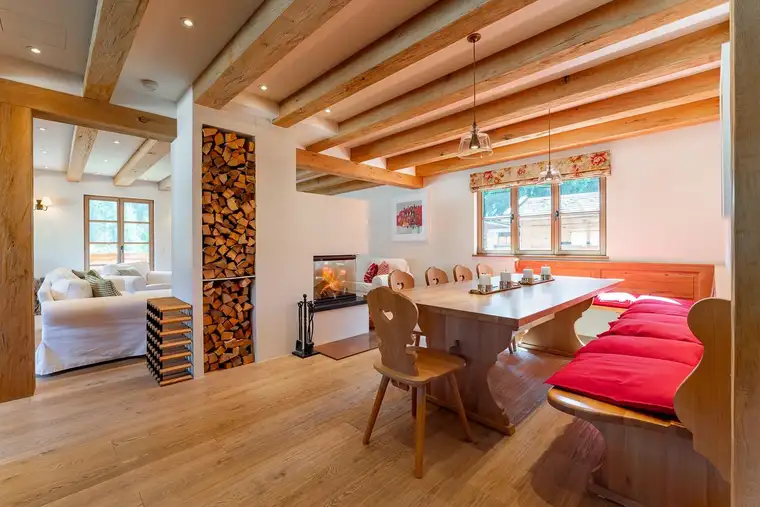 Pisten-Privileg im Home of Lässig – Ihr Zweitwohnsitz-Chalet