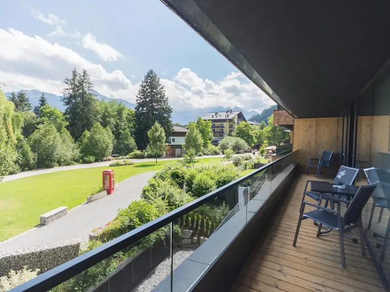 Ferienwohnung in Zell am See mit außergewöhnlicher Rendite