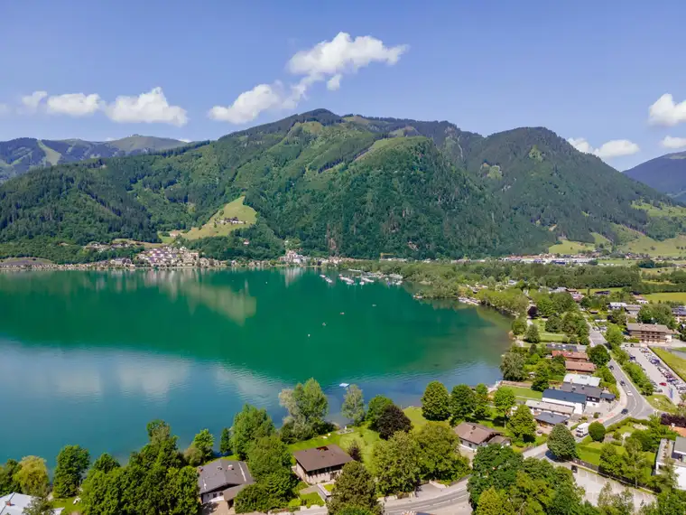 Grundstück mit Seeblick