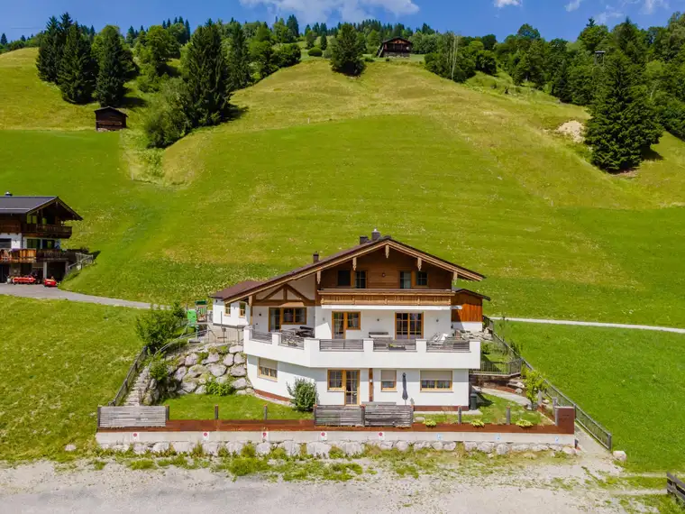 Attraktives Einfamilienhaus mit Einliegerwohnung zur Touristischer Nutzung