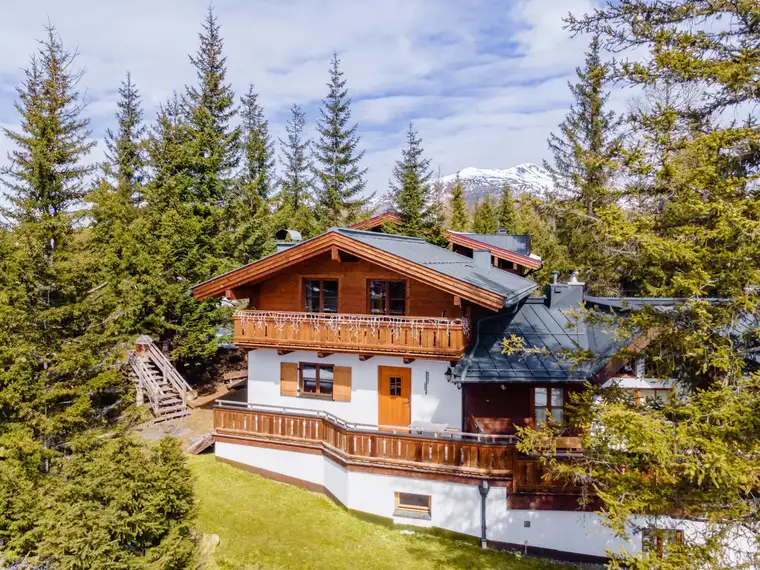 Charmantes Zweitwohnsitz-Haus – Perfekte Lage nahe Skilift &amp; Loipe