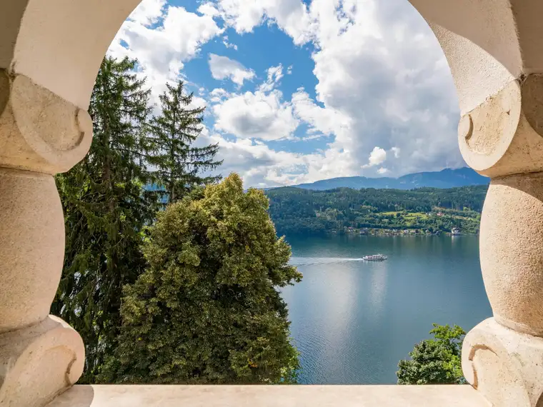 Schloss Heroldeck am Millstättersee