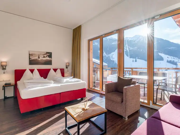 Exklusive Buy-to-Let-Suite in sonniger Lage – Ski-In/Ski-Out in Saalbach