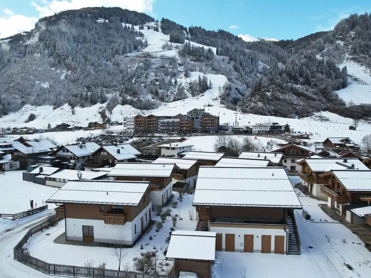 Ihr Traumapartment im Chaletdorf Rauris – Alpin, exklusiv und perfekt gelegen