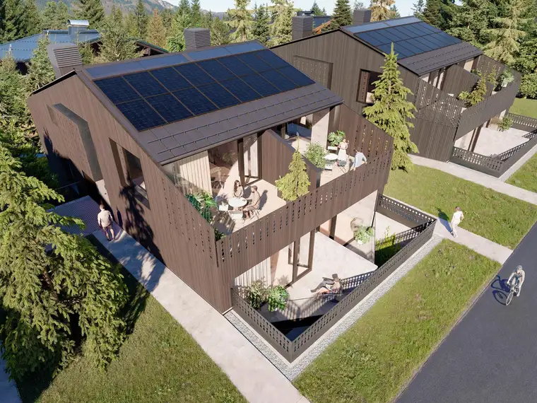 'Auf der Duxeralm' – Modernes alpines Wohnen mit seltener Zweitwohnsitzwidmung