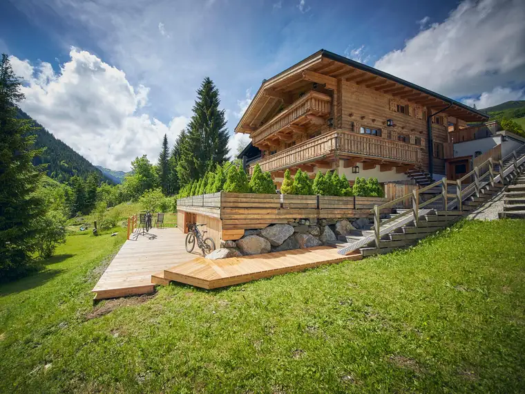 Ihr Zweitwohnsitz-Chalet – Pisten-Privileg im Home of Lässig