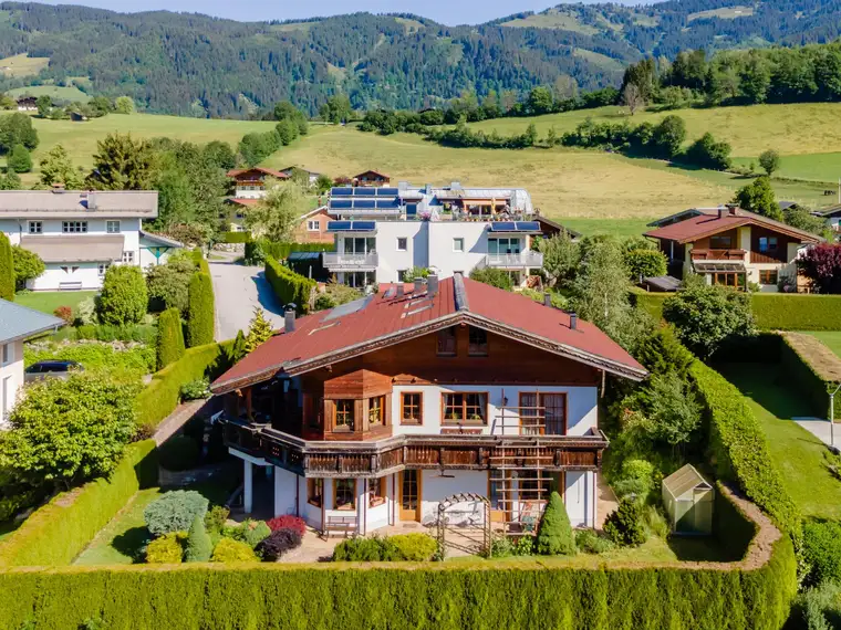 Landhausidylle mit Ferienapartment zur Vermietung