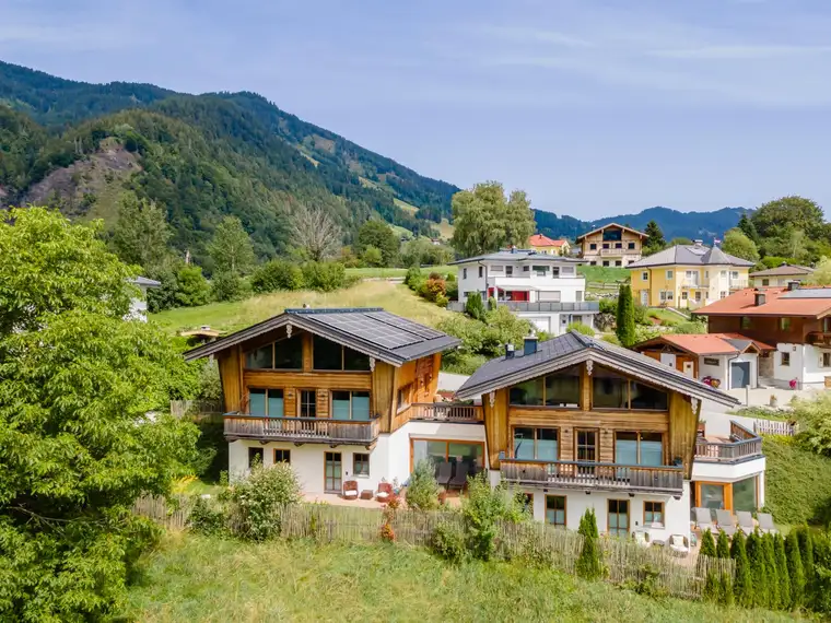 Chalet Natur &amp; Design – Zeitlose Eleganz in alpiner Umgebung