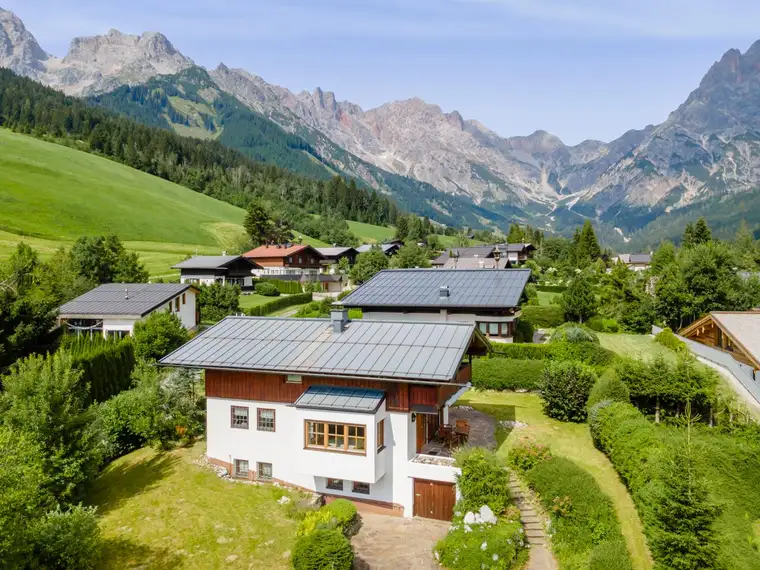 Sonnleiten Hinterthal – Zweitwohnsitz am Fuß des Hochkönigs