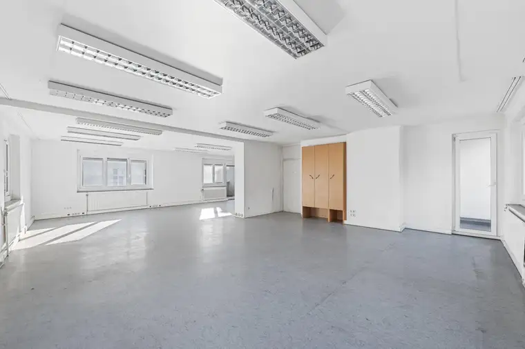 Büroetage U4 Lilienberggasse