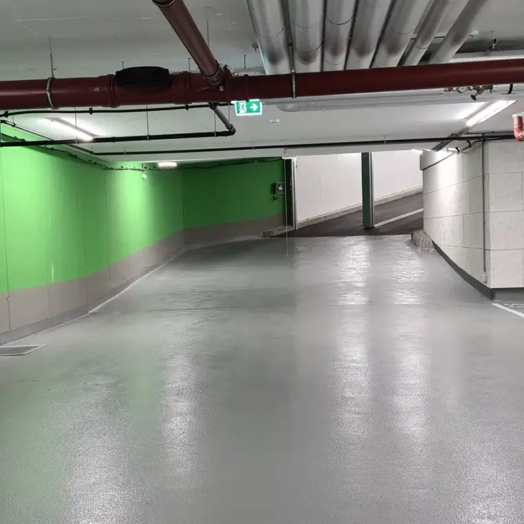 NEUBAU - PKW Tiefgaragenstellplatz - Stadlauer Straße