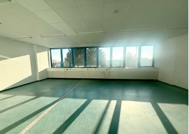 Triester Straße - IKANO 75qm Bürofläche - PROVISIONSFREI!