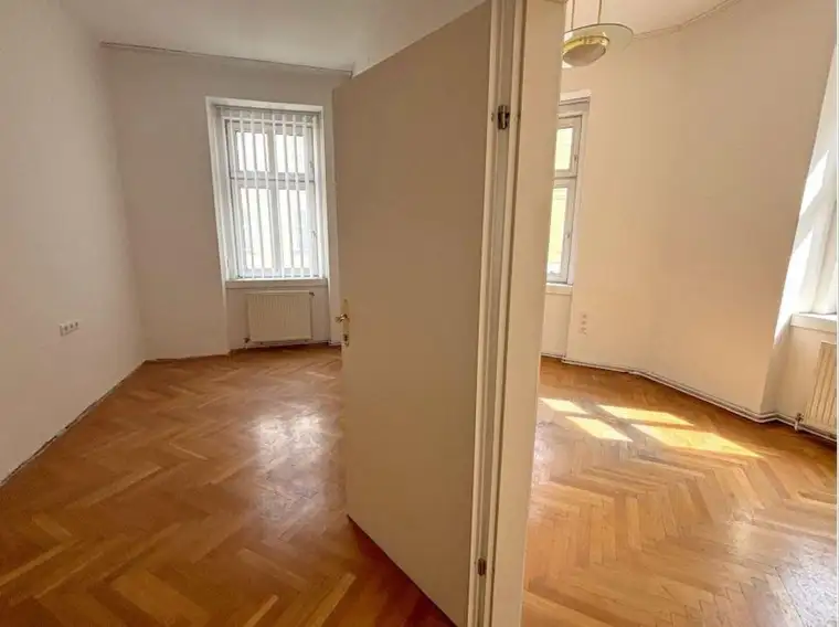 Klimatisiertes Firmenbüro nahe Fußgängerzone Favoriten!