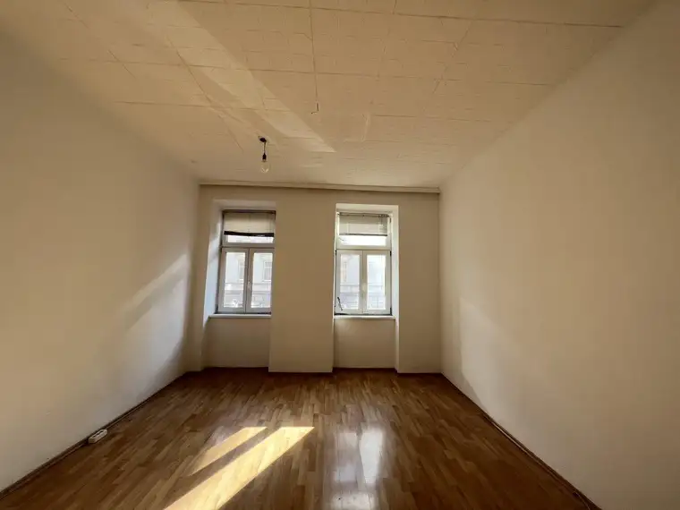 Kleines Investment-Juwel in zentraler Lage - 1 Zimmer Wohnung in 1100 Wien für nur 95.733€!