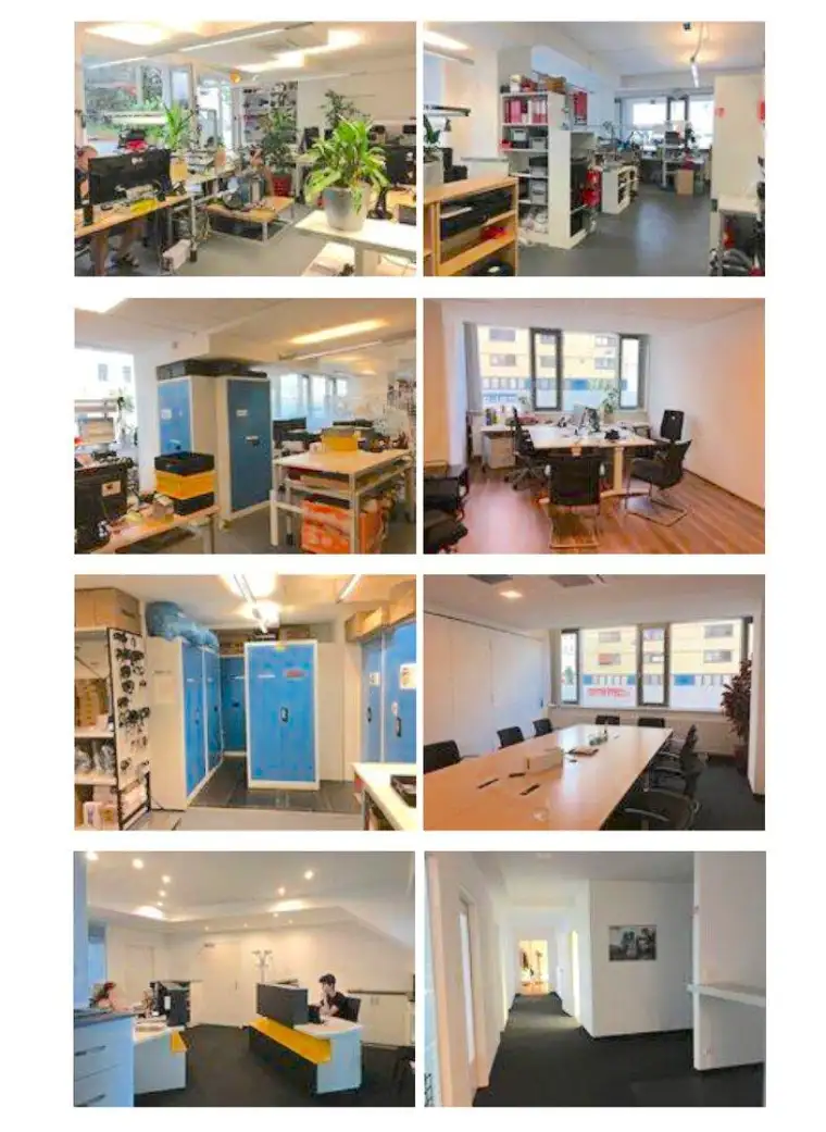 Anleger Aufgepasst !! Lukrativ vermietete Büro- und Praxisfläche in zentraler Lage von Wien - 736m², 13 Zimmer, hochwertige Ausstattung für € 2.950.000,00 -