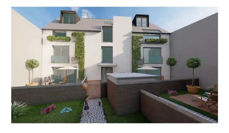 +++6-Zi.Haus mit Eigengarten+++ neben Oberlaa+++ Neubauprojekt+++
