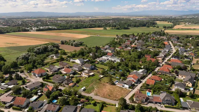!!! Ihr Stück vom Glück!!! Traumhaftes Baugrundstück in Matzendorf!!!