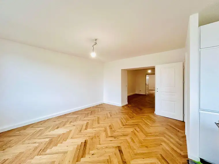 Erstbezug: Attraktive 4-Zimmerwohnung beim Belvedere um nur € 780.000