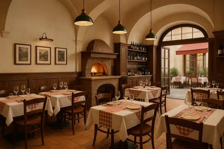 Top-Gastronomielokal im Herzen Wiens – Unbefristete Miete in Bestlage des 1. Bezirks