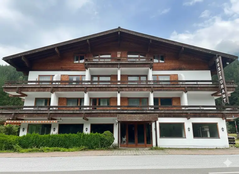 SCHNÄPPCHEN! SKI HOTEL in bester Lage – außergewöhnlich günstiger Preis.