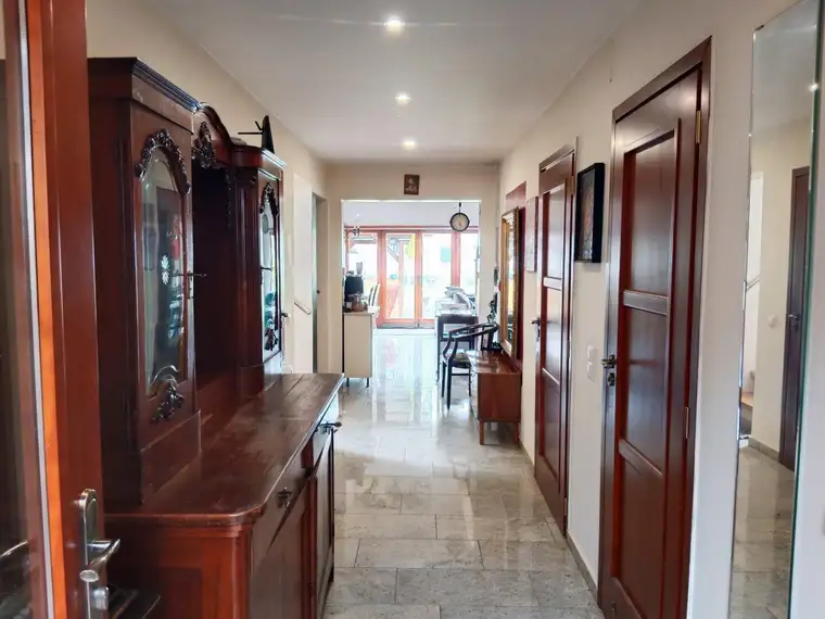 ***5-Zimmer-Einfamilienhaus ohne Keller in Hausleiten mit großem Garten! Mein Zuhause ist meine Festung!***
