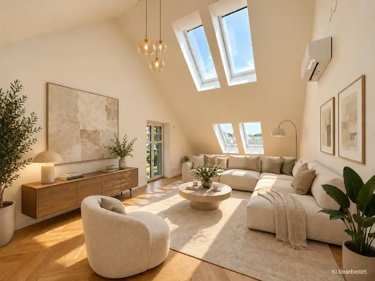 -- ERSTBEZUG -- Exklusive Maisonettewohnung mit Terrasse im Hietzinger Cottage – nahe Schloss Schönbrunn