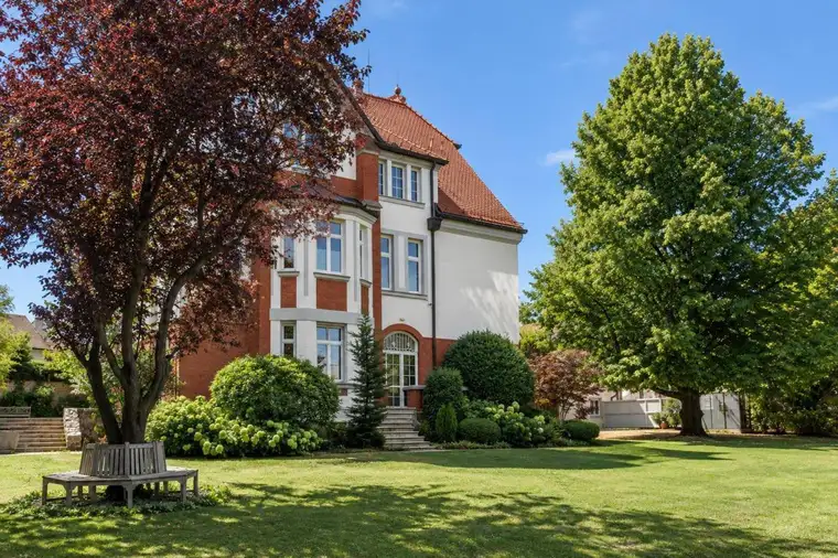 EXKLUSIVE PRIVATRESIDENZ IM HERZEN VON KLOSTERNEUBURG