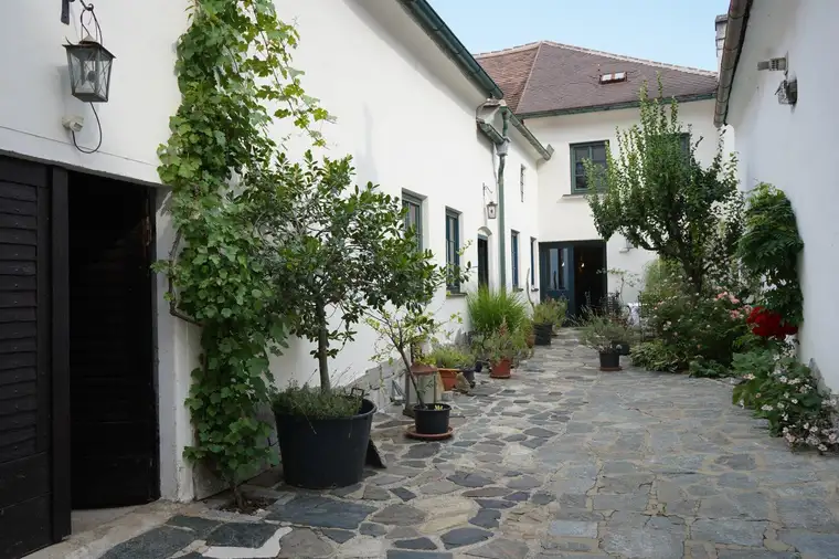 !!! EIN STÜCK KREMS. EIN STÜCK GESCHICHTE. EIN ZUHAUSE MIT SEELE !!!