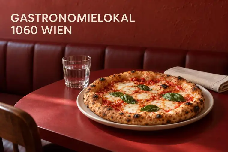 IHR NÄCHSTER GASTRO-STANDORT: KÜCHE &amp; SCHANIGARTEN IN 1060 WIEN