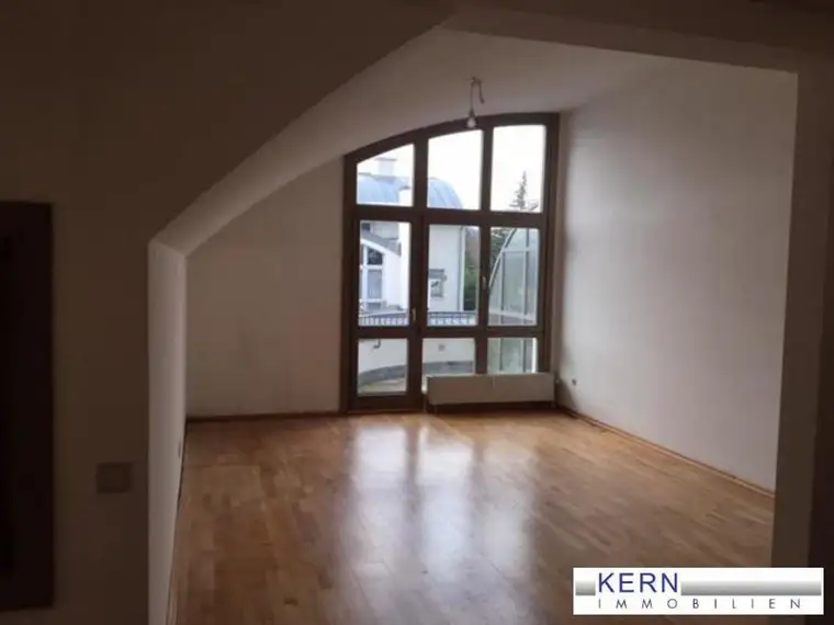 MAISONETTE-WOHNUNG IN GRÜNRUHELAGE - TERRASSE - C11!