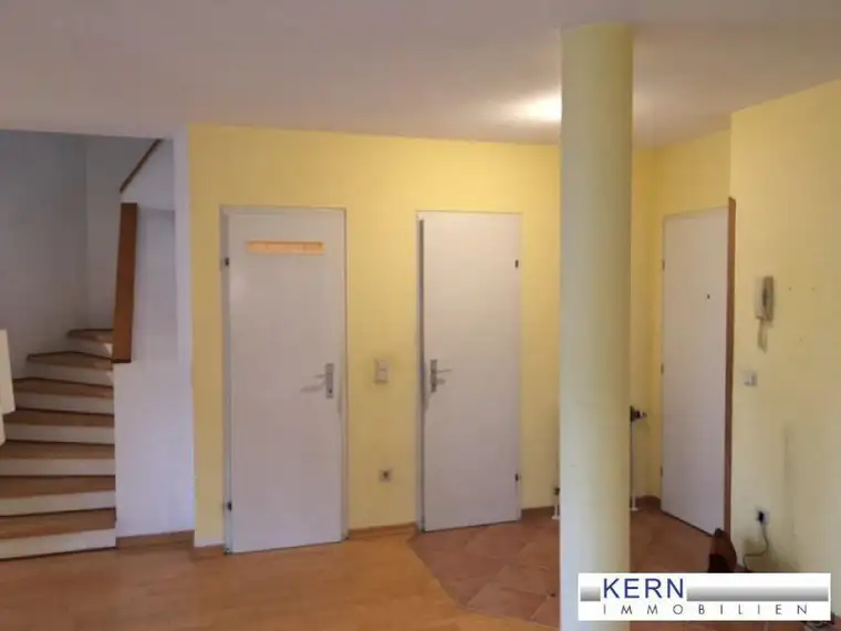 MAISONETTE-WOHNUNG IN GRÜNRUHELAGE - TERRASSE - D11!
