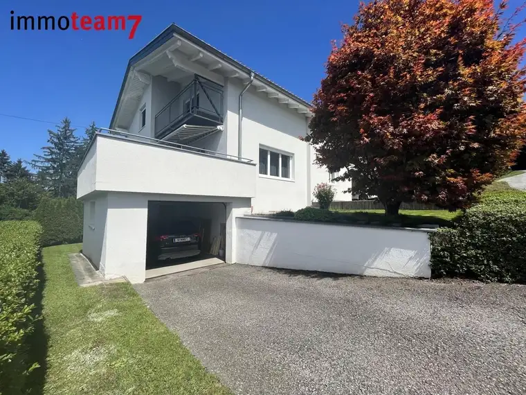 Wohnhaus in Bildstein mit Einliegerwohnung -viel Raum für Wohnen, Freizeit und Arbeit