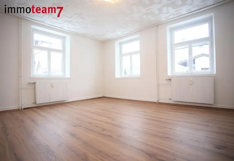 Zentrale, ruhige Erdgeschosswohnung in Dornbirn