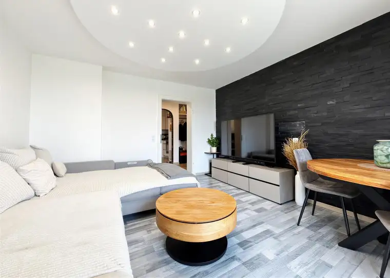 Modernisierte 3-Zimmerwohnung in Bregenz
