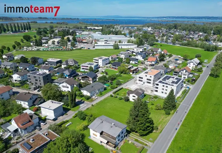 779 m² - Leben, wo andere Urlaub machen – Grundstück am Bodensee