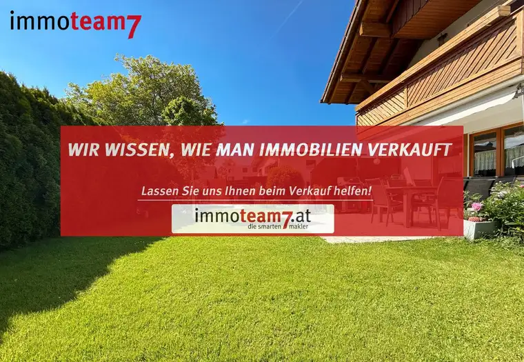 Wohnhaus zum Wohlfühlen