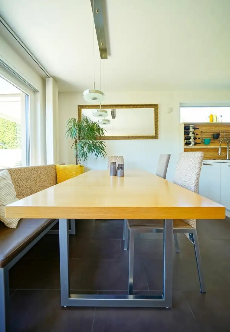 Modernes &amp; nachhaltiges Einfamilienhaus - einziehen &amp; wohlfühlen