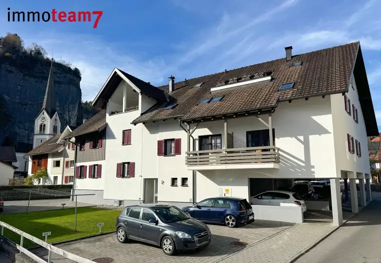 Ferienwohnung oder Hauptwohnsitz - gemütliche 2 Zimmerwohnung in Bürs