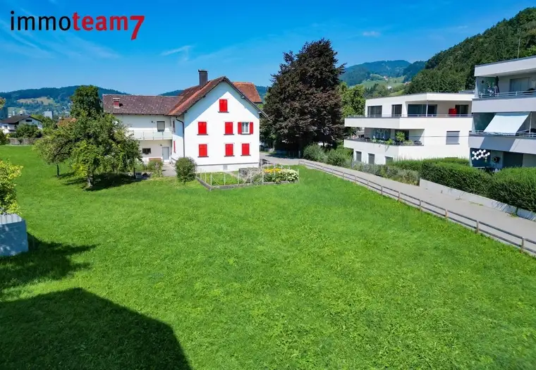 Kein Grund hier nicht zu bauen!