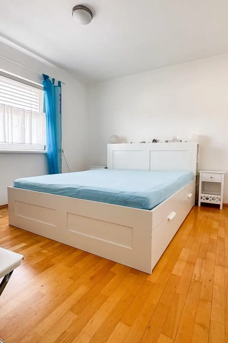 Gemütliche 3-Zimmer-Wohnung mit Balkon in ruhiger Lage