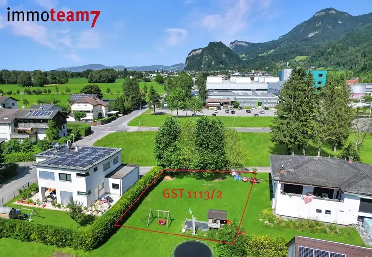 Nicht groß, aber großartig gelegen - ein Grund für Ihr neues Eigenheim