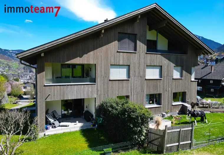 Ihr neues Zuhause im Montafon
