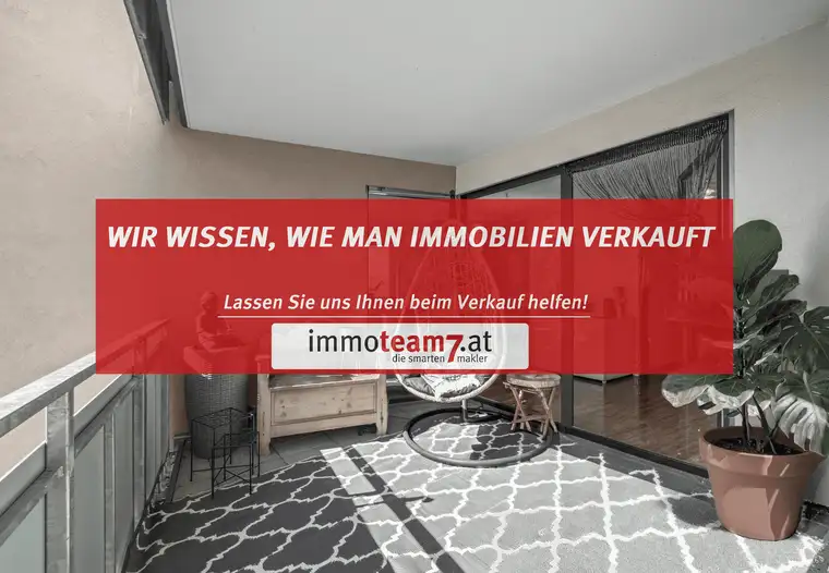 VERKAUFT – Modernes Familienwohnen: 4 Zimmer mit Balkon in Hohenems